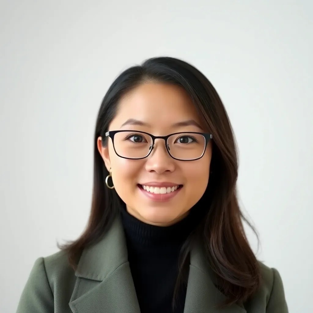 Veda Lin Avatar